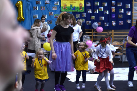 I Festiwal Przedszkoli Gminy Brzesko