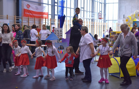 I Festiwal Przedszkoli Gminy Brzesko