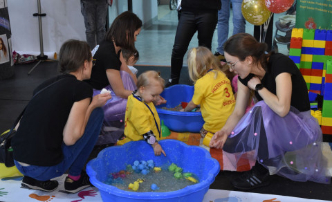 I Festiwal Przedszkoli Gminy Brzesko
