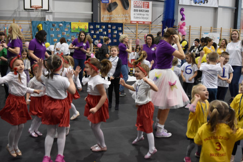 I Festiwal Przedszkoli Gminy Brzesko