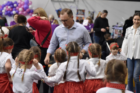 I Festiwal Przedszkoli Gminy Brzesko