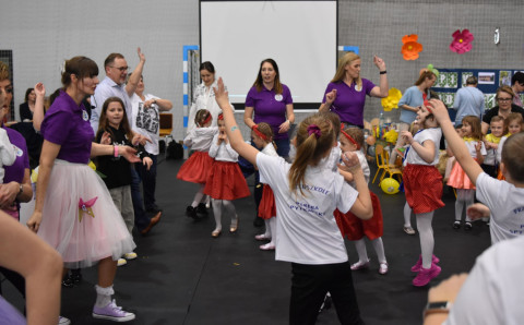 I Festiwal Przedszkoli Gminy Brzesko