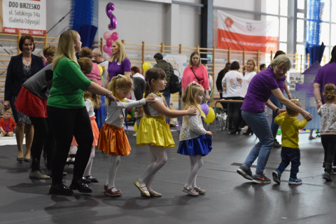 I Festiwal Przedszkoli Gminy Brzesko