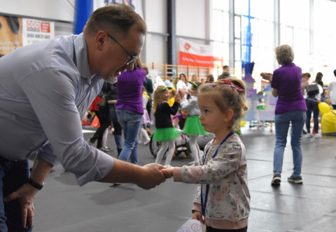 I Festiwal Przedszkoli Gminy Brzesko