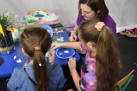 I Festiwal Przedszkoli Gminy Brzesko