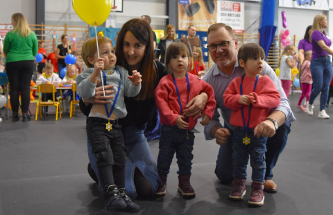 I Festiwal Przedszkoli Gminy Brzesko