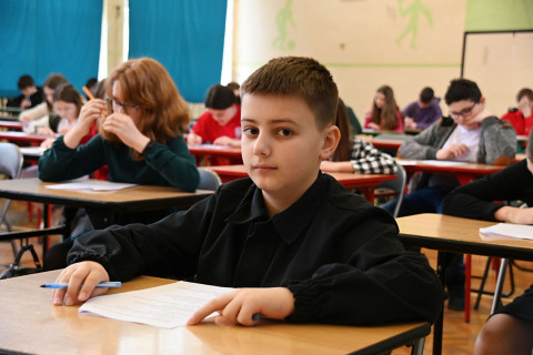 Młodzież zapobiega pożarom