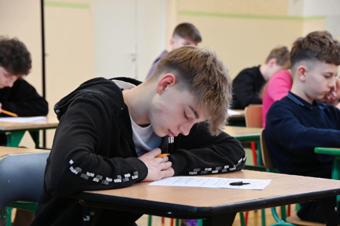 Młodzież zapobiega pożarom