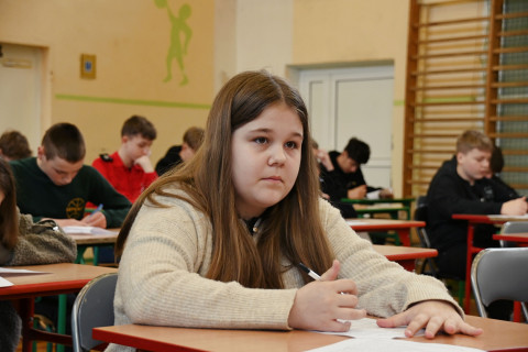 Młodzież zapobiega pożarom