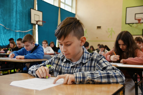 Młodzież zapobiega pożarom