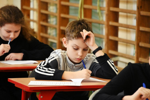 Młodzież zapobiega pożarom