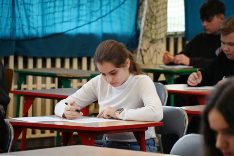 Młodzież zapobiega pożarom