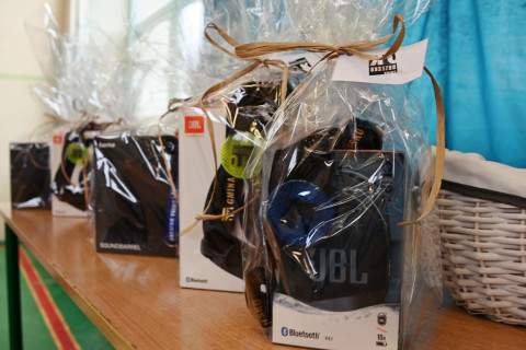 Młodzież zapobiega pożarom