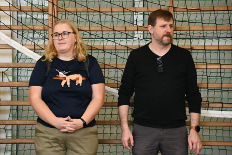 Młodzież zapobiega pożarom