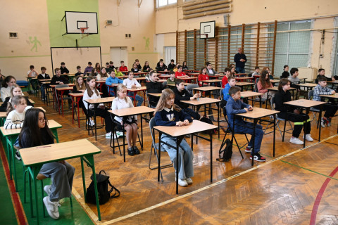 Młodzież zapobiega pożarom