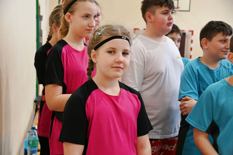 Tenis stołowy – dominacja Bucza