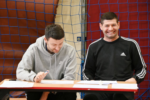 Tenis stołowy – dominacja Bucza