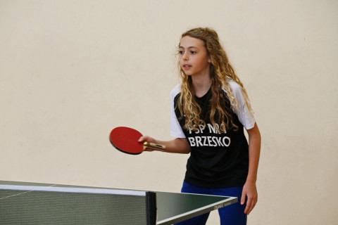 Tenis stołowy – dominacja Bucza