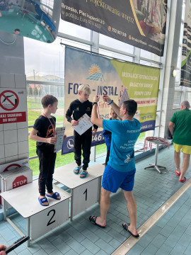 Pływackie Mistrzostwa Powiatu