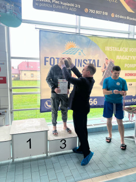 Pływackie Mistrzostwa Powiatu