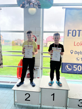 Pływackie Mistrzostwa Powiatu