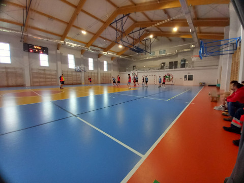 Szczypiorniak w Mokrzyskach