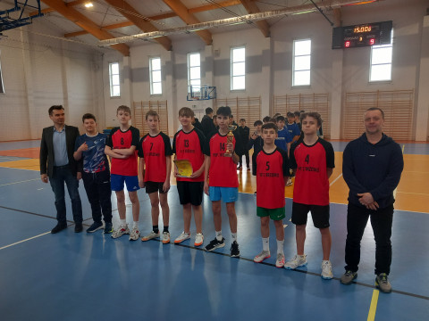 Szczypiorniak w Mokrzyskach