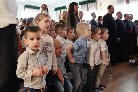 Wiosenne spotkanie w Sterkowcu