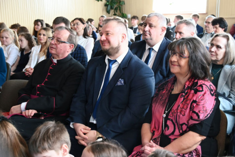 Wiosenne spotkanie w Sterkowcu