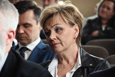 Wiosenne spotkanie w Sterkowcu