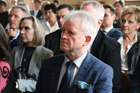 Wiosenne spotkanie w Sterkowcu