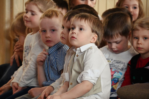 Wiosenne spotkanie w Sterkowcu