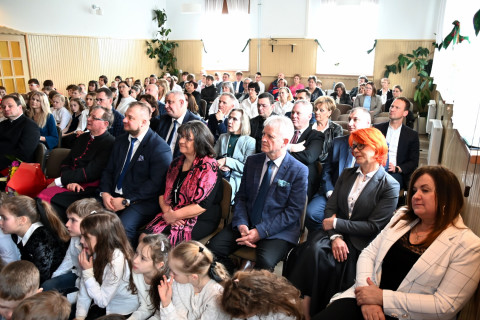 Wiosenne spotkanie w Sterkowcu