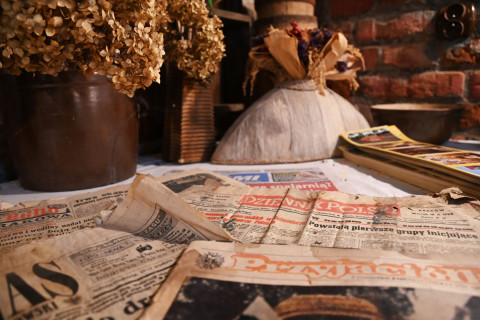 Wiosenne spotkanie w Sterkowcu