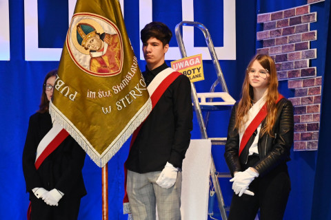 Wiosenne spotkanie w Sterkowcu