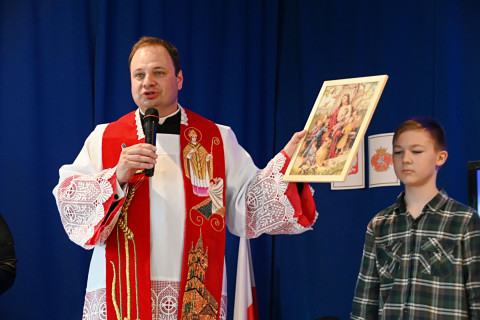 Wiosenne spotkanie w Sterkowcu