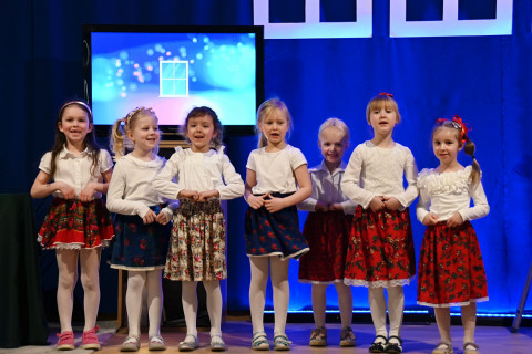 Wiosenne spotkanie w Sterkowcu