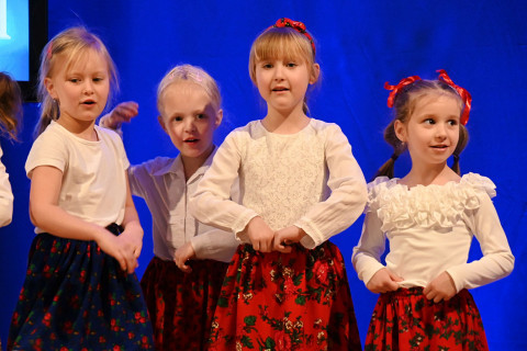 Wiosenne spotkanie w Sterkowcu