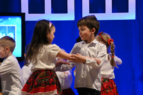 Wiosenne spotkanie w Sterkowcu