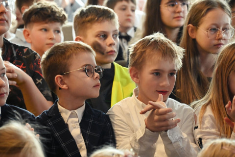 Wiosenne spotkanie w Sterkowcu