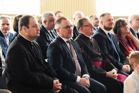 Wiosenne spotkanie w Sterkowcu