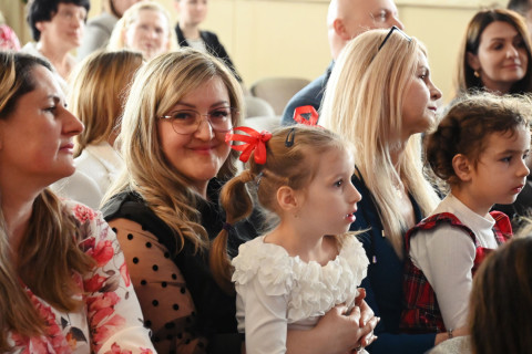 Wiosenne spotkanie w Sterkowcu