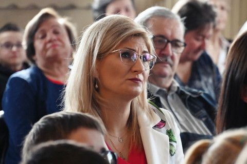 Wiosenne spotkanie w Sterkowcu