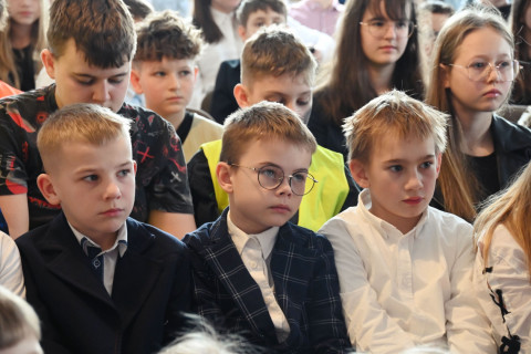 Wiosenne spotkanie w Sterkowcu