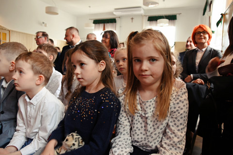 Wiosenne spotkanie w Sterkowcu