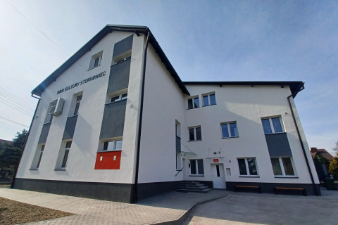 Wiosenne spotkanie w Sterkowcu