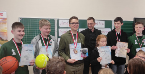 Finał Szachowego Grand Prix