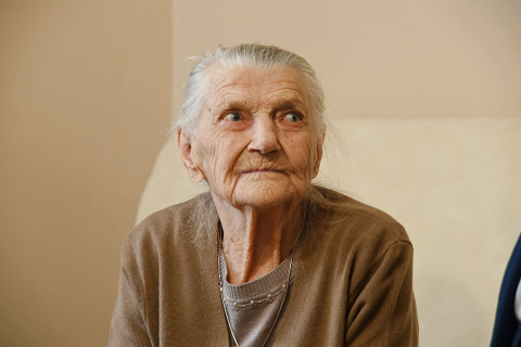 Pani Stanisława świętuje 101 lat
