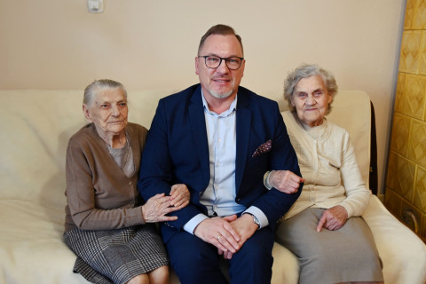 Pani Stanisława świętuje 101 lat