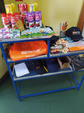 Oddając krew ratujesz życie – akcja krwiodawstwa w brzeskiej komendzie